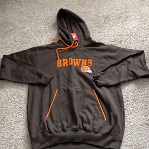 NFL Cleveland Browns hoodie